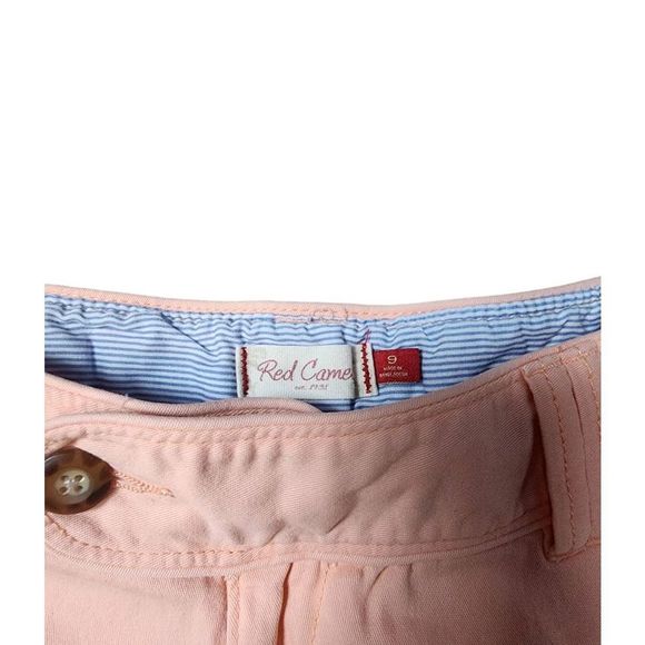 Red Camel Shorts size 9 - Picture 3 of 3